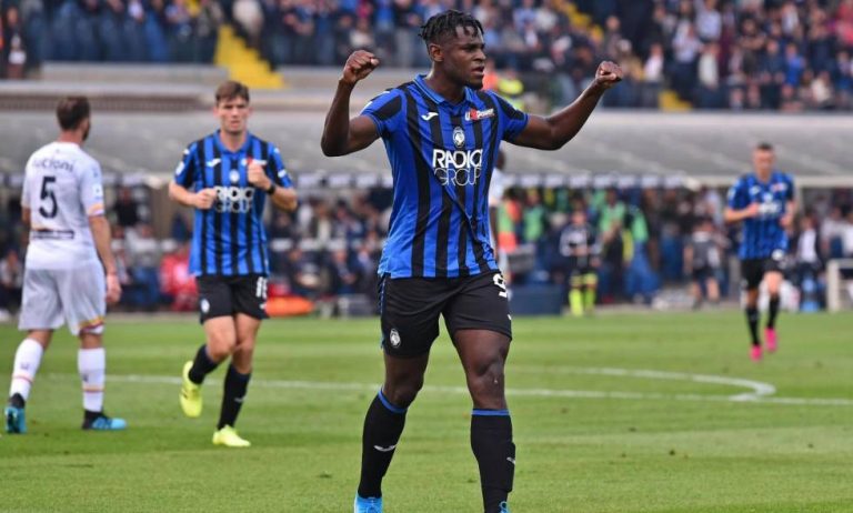 Duván permanecerá en Bérgamo hasta 2024