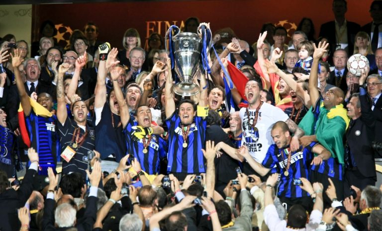Un día como hoy: la última 'Orejona' del Inter