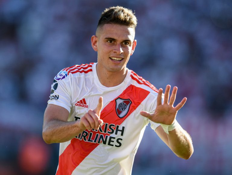 Borré regresa a Colombia
