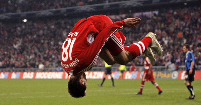 Un día como hoy: Feliz cumpleaños, Klose