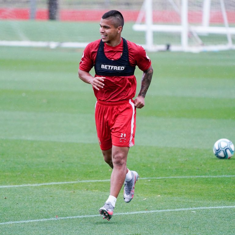 ‘El cucho’ sigue esperando un llamado a la Selección