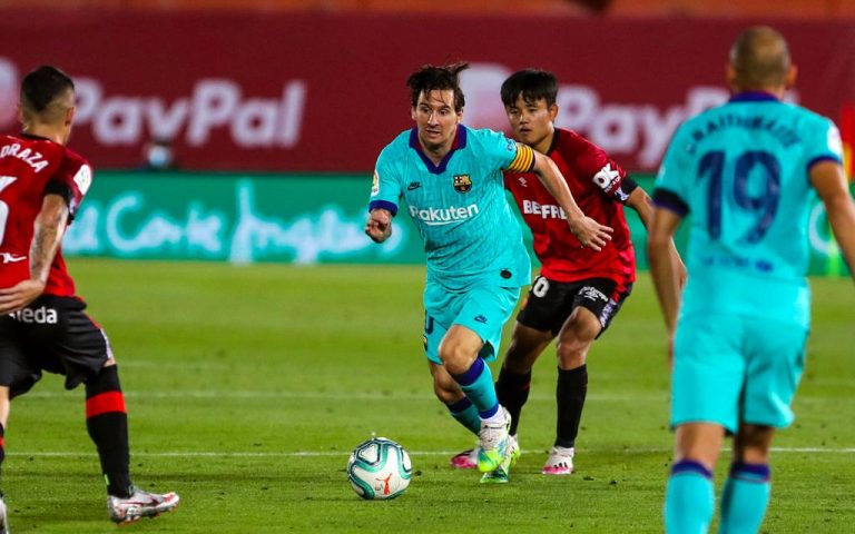 Volvió la alegría del fútbol