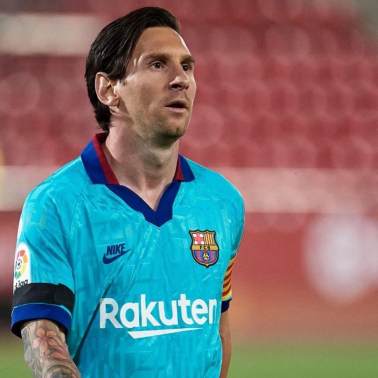 Messi seguirá en el Barcelona: Bartomeu