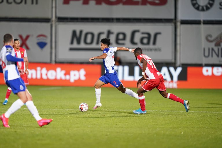 Porto no pudo con el colero