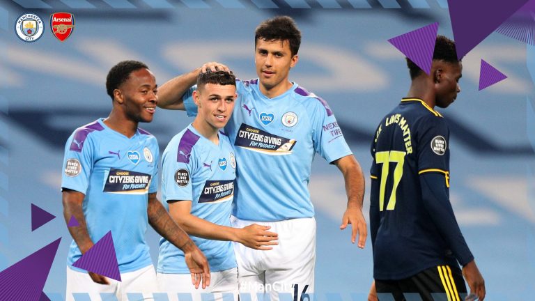 El City ganó y la tecnología falló en la Premier