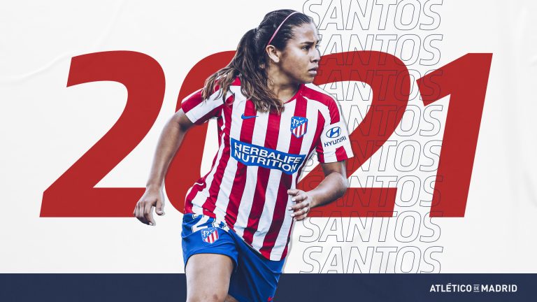 Leicy es ´colchonera’