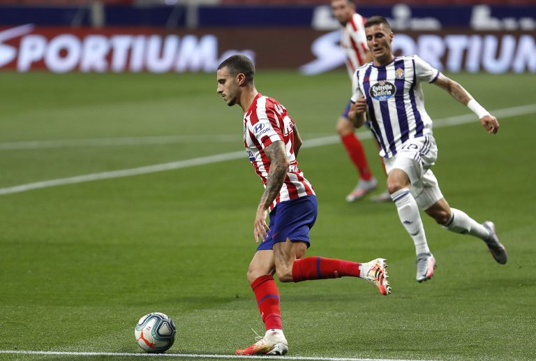 Atlético se mete en puestos de Champions