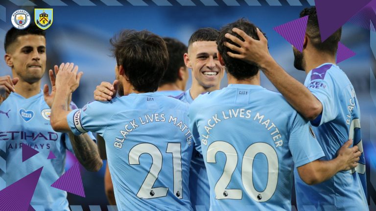 City goleó y guarda esperanzas