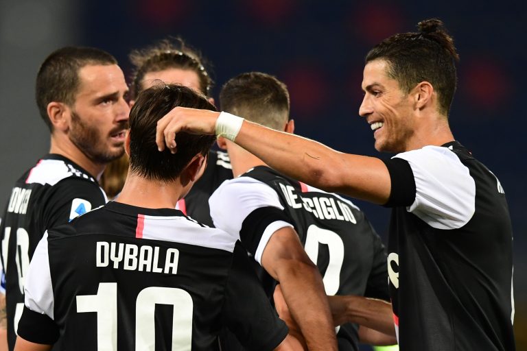 La Juve, con Cuadrado, manda en Italia