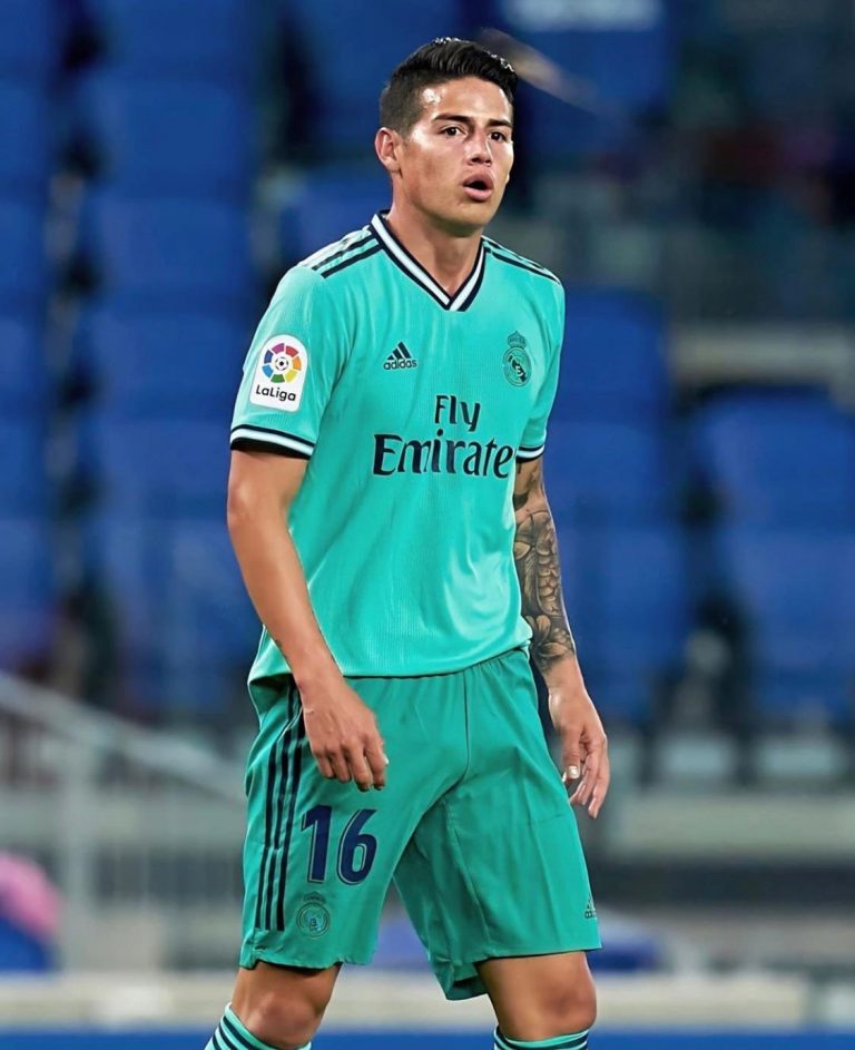 “Pedí al Bayern que no me comprara, no era feliz”, James