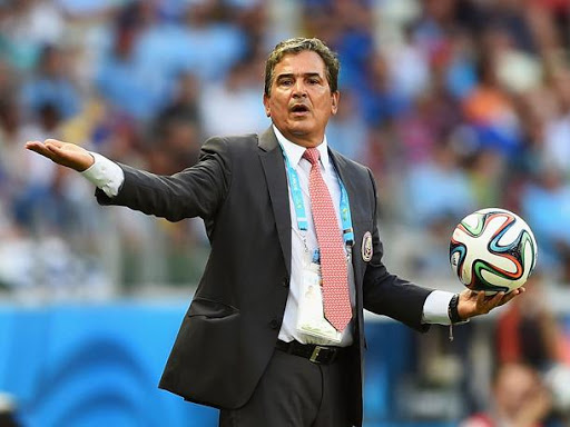 Pinto dirigirá Emiratos Árabes Unidos