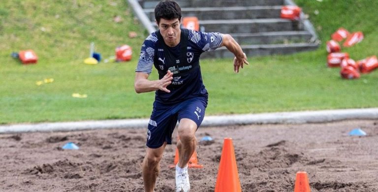 Es emocionante volver a jugar: Medina