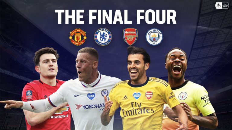 Definidas semifinales de la FA Cup