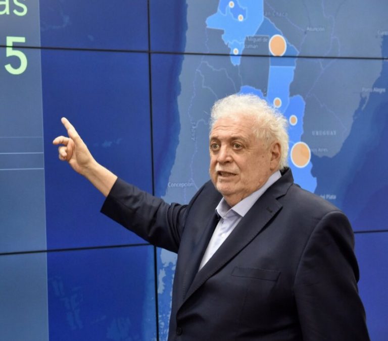 No hay condiciones para el regreso del fútbol: Gobierno argentino