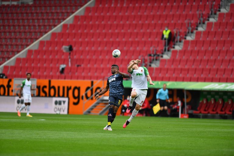 Equipo de Jhon Córdoba empató en la Bundesliga