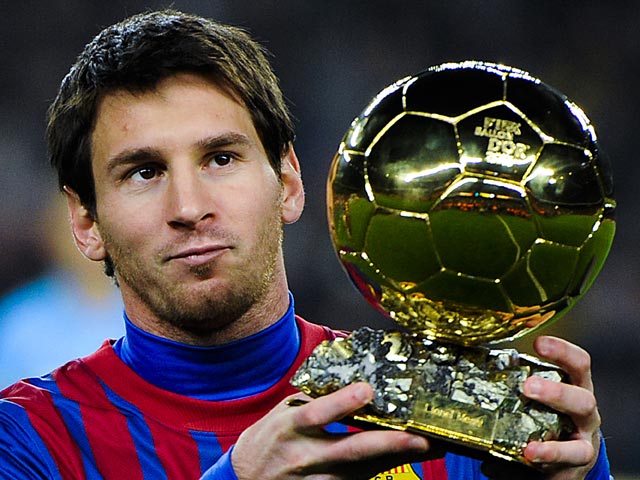 Messi, el mejor en la historia de España