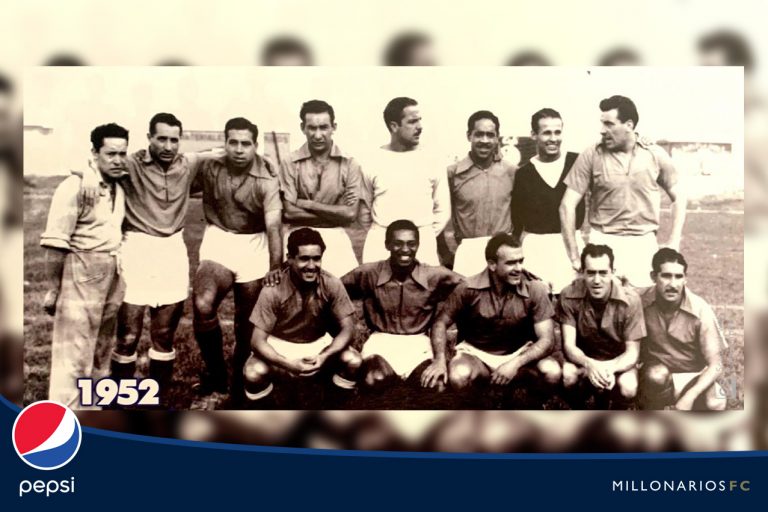 Feliz cumpleaños 74, Millonarios