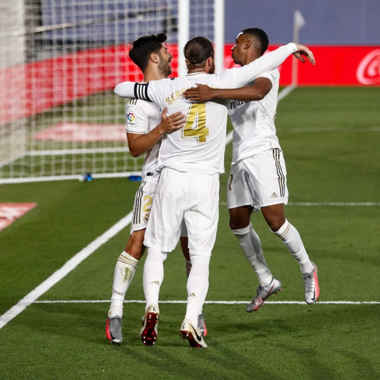 Real Madrid se acerca al título