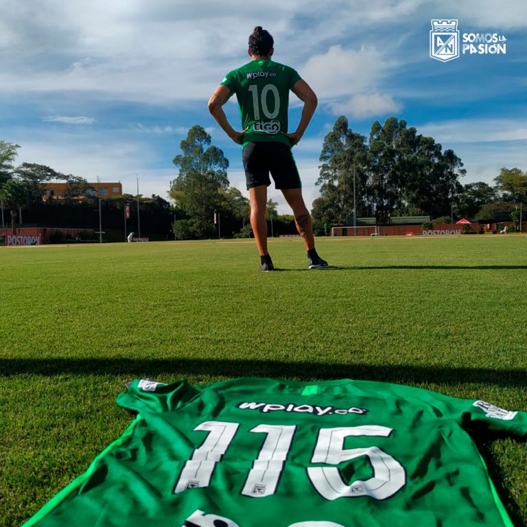 Nacional ya entrenó
