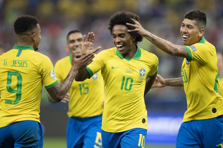 Brasil debutará en Sao Paulo
