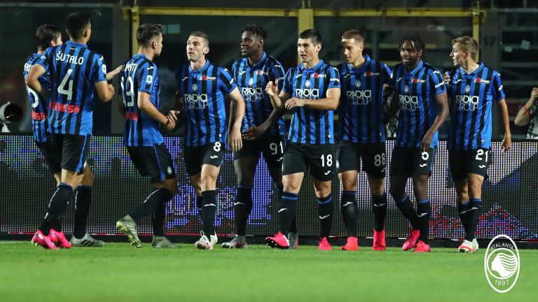Zapata volvió marcar con Atalanta