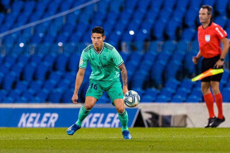 ¿James más cerca del United?