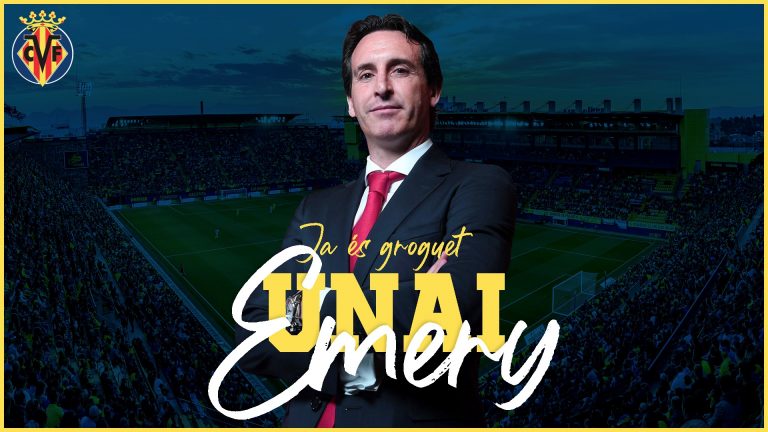 Emery regresa a España