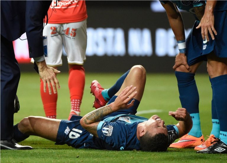 Matheus no sería operado