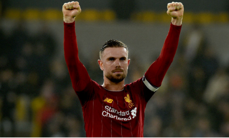 Henderson, el mejor en Inglaterra