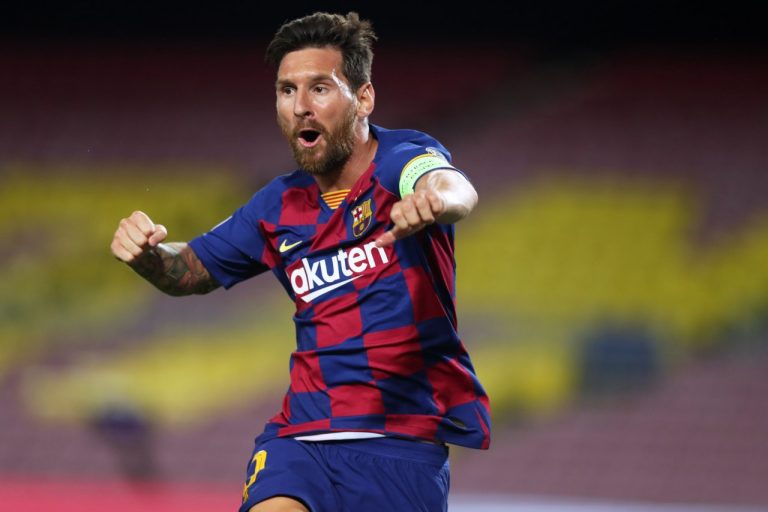 Messi habilitado para Champions