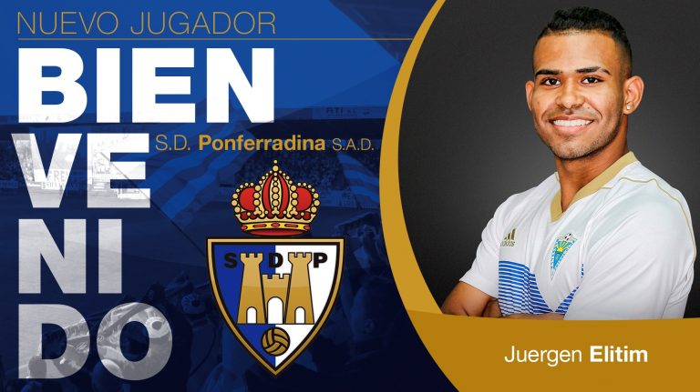 Colombiano al Ponferradina