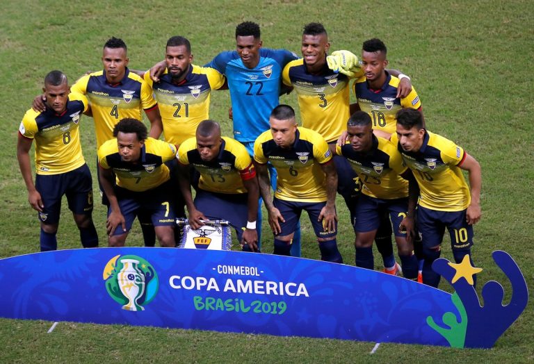 Ecuador inicia búsqueda de técnico