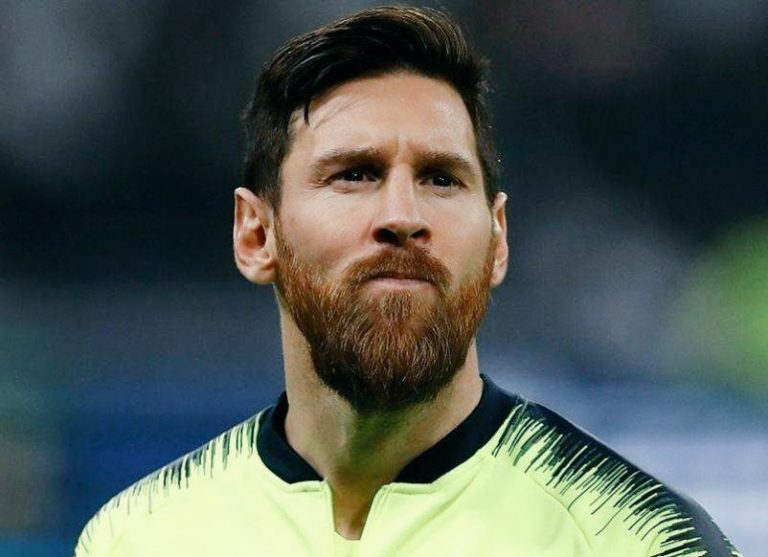 Las opciones de Messi