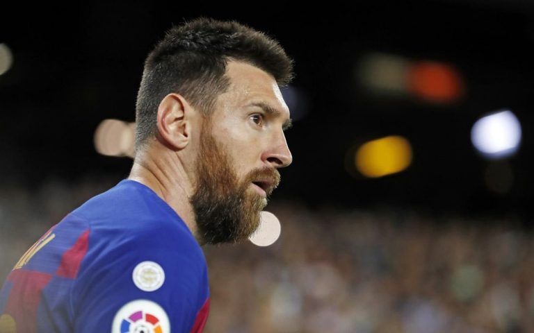 Messi está listo para Inglaterra