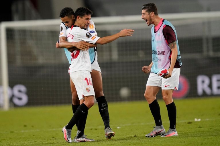 Sevilla finalista