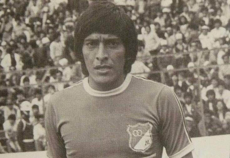 Murió goleador del fútbol colombiano