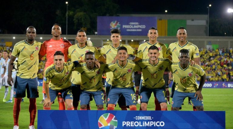 Colombia realizará el Sudamericano sub-20