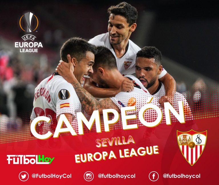 Sevilla, otra vez