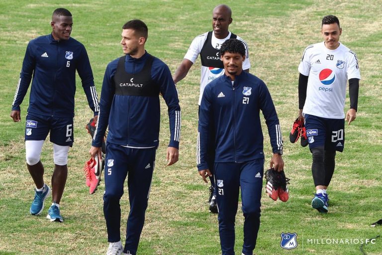 Listas fechas de los partidos pendientes