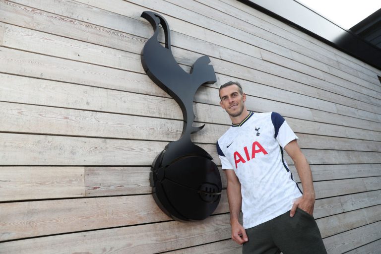 Bale y Reguilón al Tottenham