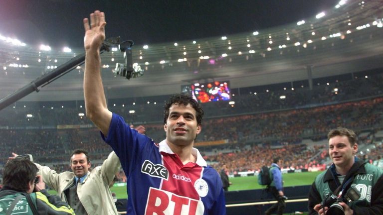 Rai y Ancelotti los mejores de la historia en Paris