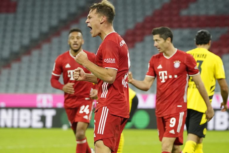 Bayern x 5