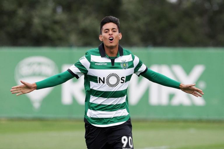 Delantero colombiano reforzará al Logroñés