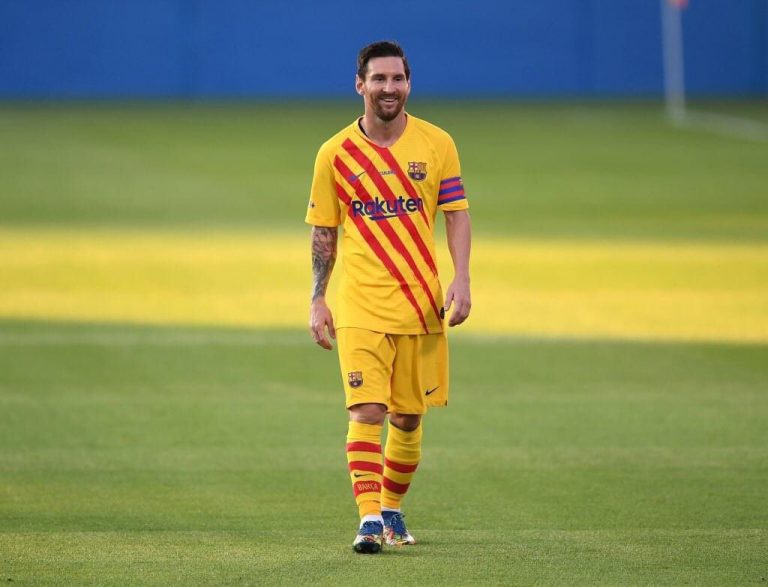Messi, el de más ganancias