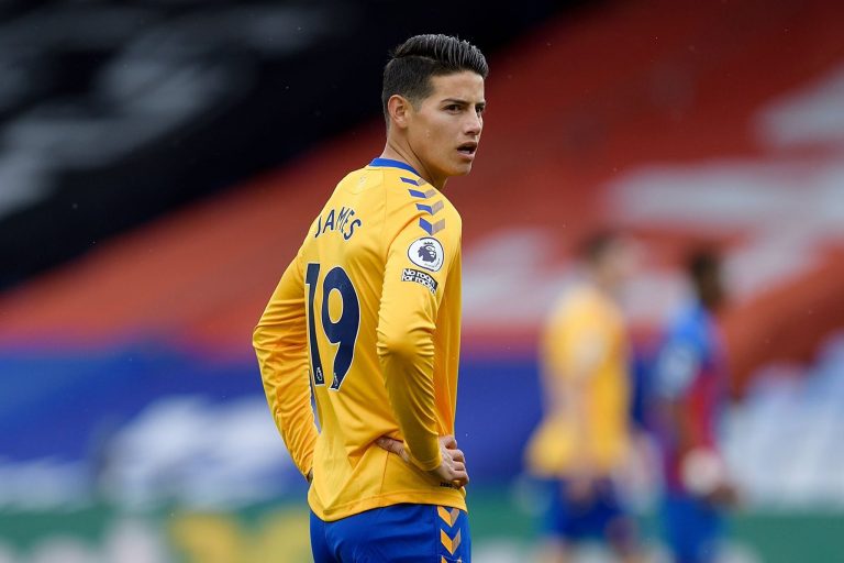 “James es de los mejores”, Doucouré