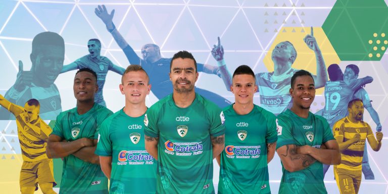 Con gol olímpico, Equidad goleó a Chicó