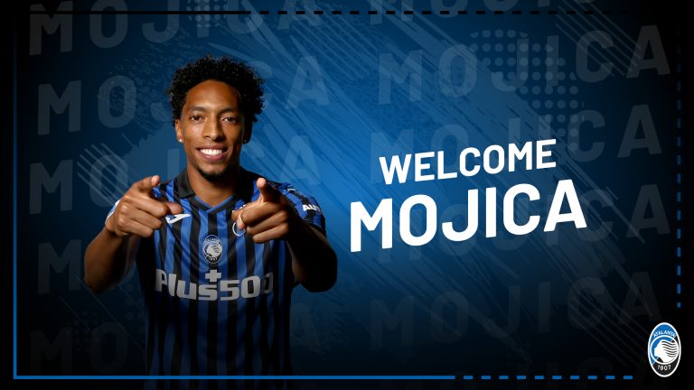 Mojica, al Atalanta