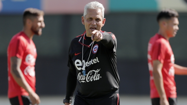 Uruguay y Colombia motivan a La Roja: Rueda
