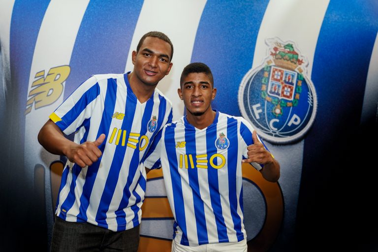 Juveniles colombianos reforzarán a Porto