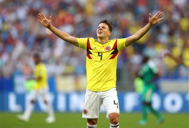 Santiago Arias a la selección